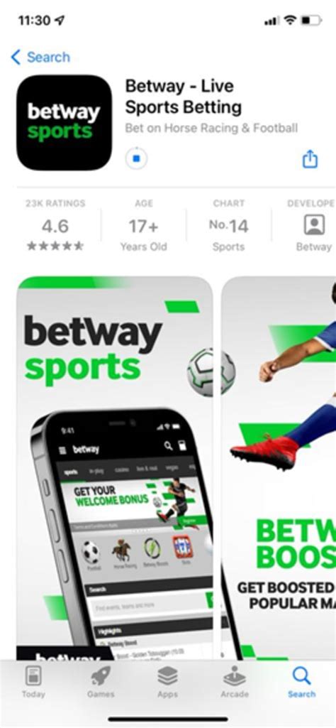 betway com gh app download